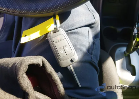 2016 Chevrolet Spark 1Lt Cvt z USA, uszkodzony, nr VIN KL8CD6SA3GC607599